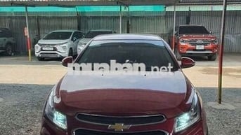 Chính chủ cần bán cruze 2017 LTZ - 78000 km