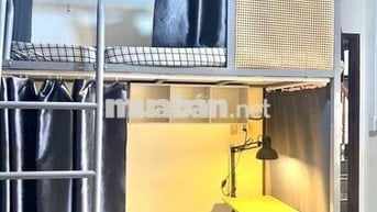 Ký túc xá Bình Thạnh Duplex mini MỚI 100% ngay Hutech GTVT UEF