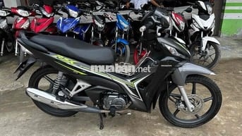 Wave RSX fi 2018 đen xám ( hỗ trợ góp )