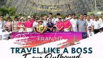 TOUR THÁI LAN BANGKOK - PATTAYA