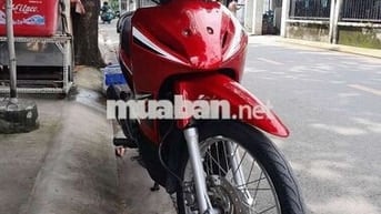 Honda Wave S 110 màu Đỏ