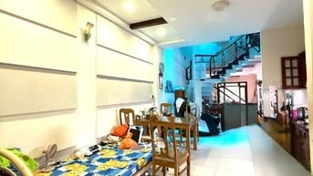 🔵Nhỉnh 13tỷ Sở hữu ngay NNC Khu Cao Lỗ Q8. (4X20) SHR Hoàn công 4Tầng