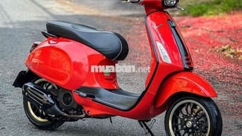Vespa spin 2022 bst 9chủ zin đẹp nợ xấu trả 50% ạ