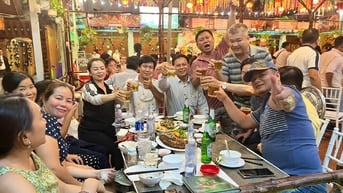 Nhà hàng 316 Tân Sơn Nhì cần 1 thu ngân