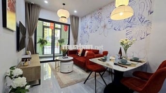 Căn hộ 58m2 - 2PN+2WC - Dĩ An, Bình Dương