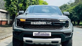 FORD RAPTOR 2023 lướt 26.000km - Thương lượng