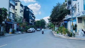 Quận 2 mặt tiền cao đức lân kinh doanh tốt