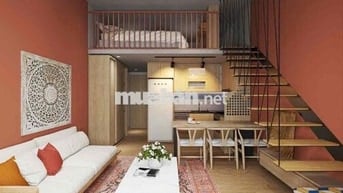 CĂN HỘ DỊCH VỤ FULL NỘI THẤT NGAY - E.TOW CỘNG HOÀ - TRƯỜNG CHINH