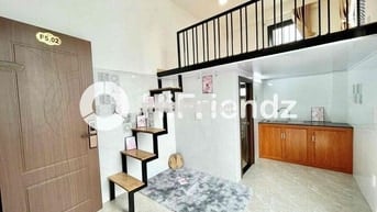 DUPLEX BAN CÔNG SIÊU THOÁNG BỐN BỀ LÀ GIÓ MÁT ĐẦY ĐỦ TỦ BẾP MÁY LẠNH