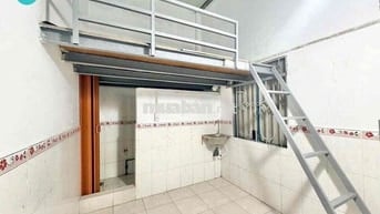 PHÒNG TRỌ GÁC CAO MỚI SAU LƯNG AEON BÌNH TÂN - GẦN BẾN XE MIỀN TÂY