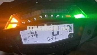 Z1000 ABS 1 ĐỜI CHỦ ĐK 01/2025 ODO 600KM - 370TR