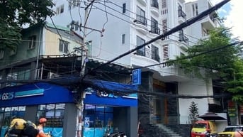 Nhà góc mặt tiền Bạch Đằng Sân bay - 6,5x16m xây hầm 7 tầng giá 26 tỷ