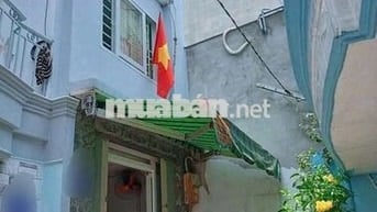 Nhà đường số 12 khu Bình Long [2,8x8 2lau, 2pn, 2toilet]