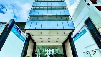 Chính Chủ Bán Toà Nhà VP 9 Tầng Mặt Phố Quận Cầu Giấy 