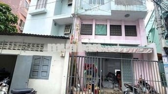 Nhà 4 Tầng 10x3(32m2) Mặt Tiền Phùng Văn Cung - Thích Quảng Đức 6,9 Tỷ