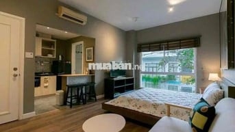🏡Studio Tách Bếp 37M2 - Nội Thất Có Gu & Tiện Ích Đầy Đủ , Gần Q1 Q3🏡