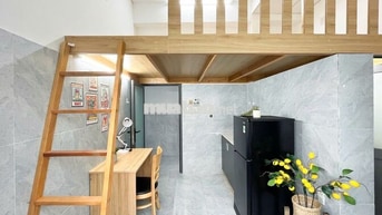 Phòng trọ 25m2 đường Lê Đức Thọ, Q.Gò Vấp