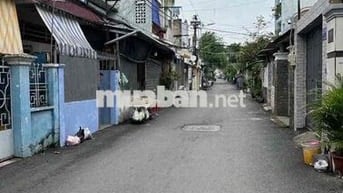 ĐẤT TRỐNG TIỆN XÂY MỚI - 125M2 5✘25 - LÊ ĐỨC THỌ GÒ VẤP