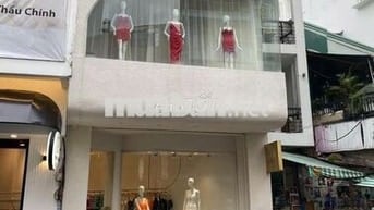 MẶT TIỀN NGUYỄN VĂN LẠC 4X18M GẦN CHỢ THỊ NGHÈ