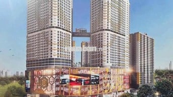 🌇 SỐNG NGAY TRUNG TÂM GIẢI TRÍ – MUA SẮM – ẨM THỰC MỚI CỦA LÀNG ĐH