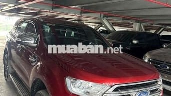 Ford Everest Titanium 2.2L 2017 Hàng hiếm Xe đẹp
