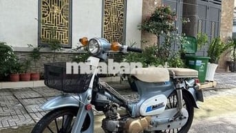 Honda Cup 81 kim vàng giọt lệ 8tr5