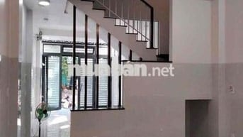 NHÀ 3TẦNG 4PN 3WC GẦN BỆNH VIỆN THỦ ĐỨC Ở LÀM VĂN PHÒNG CTY + Ở KD ONL