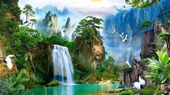 Tranh 3d - tranh gạch 3d - gạch tranh 3d - CXC5