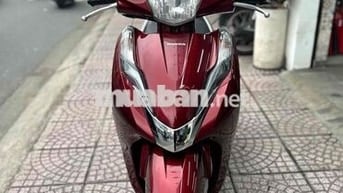 Honda Lead Đỏ Đã qua sử dụng