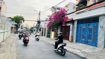 Bán nhà Đường Số 9, P.Trường Thọ, Thủ Đức, ngang 3,4x27m, trệt, 2 lầu