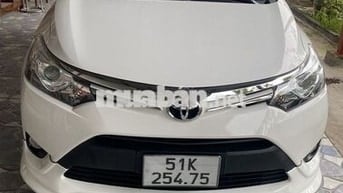 Toyota Vios 2018 1.5G TRD - 64000 km