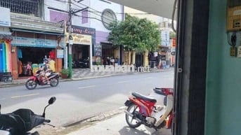 Cho Thuê Nhà 1 Trệt 1 Lửng Mặt Tiền Kinh Doanh Đường Số 37 Tân Quy