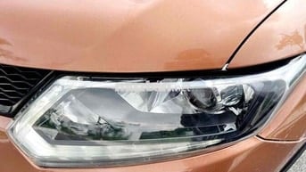 Nissan X-Trail 2017 Nâu đồng