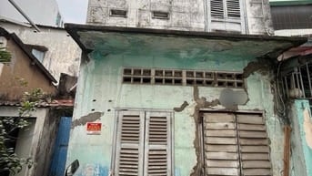 🏩 Bán Đất Gần Chợ - Trần Hữu Trang Phú Nhuận - 40m² - 2 Tầng - Giá 5.