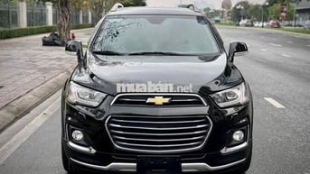 Chevrolet Captiva Revv 2016 LTZ 93000 km Đen