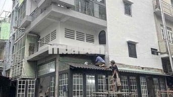 CHO THUÊ NHÀ CĂN GÓC 2 MẶT TIỀN,CƯ XÁ ĐÔ THÀNH,QUẬN 3(3PN,4WC,