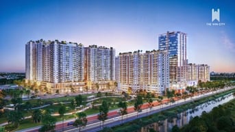179tr sở hữu ngay Căn hộ The Win City mặt tiền Tỉnh Lộ 10.Booking 20tr
