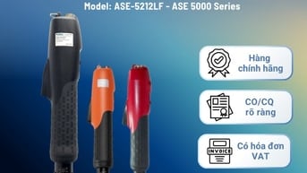 Máy vặn vít điện AUREX - Model ASE-5212LF - Dòng ASE 5000 Series  