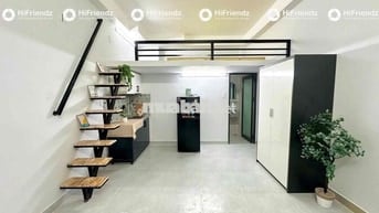 Căn Hộ Dịch Vụ Mới Xây - Siêu Rộng Rãi Ngay Gần Aeon Tân Phú