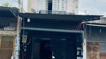 Nhà KDC HXH 12m đường Tân Thới Hiệp 21 - Giá Tốt.