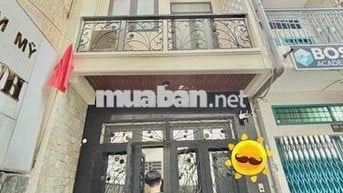 CHO THUÊ NHÀ NGUYÊN CĂN 4PN 3TOILET - 2 LẦU 1 TRỆT KHU CMT8