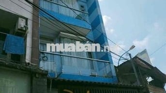 Hạ 300tr Sát Kênh tham Lương nhà 4 Tầng DTCN 40m 5ty150 Hẻm KD TKTQ