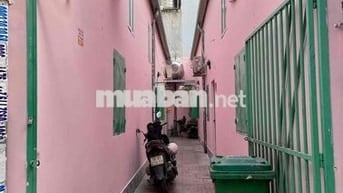 🏡Chính Chủ cho Thuê P. dưới đất  32m2 có gác cây xanh Máy Lạnh