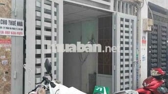 Thuê nhà nguyên căn Gò Vấp ở liền