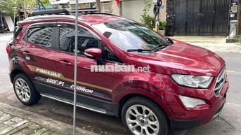 Ford EcoSport 2020 Titanium 1.5L AT - 54999 km