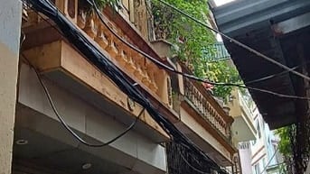 BÁN NHÀ – NGUYỄN KHANG -CẦU GIẤY 44m2 – Gần Phố - NHỈNH 11 TỶ.