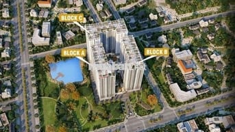 Bán căn hộ Prosper plaza 2pn 2wc sổ hồng chỉ 2,5 tỷ