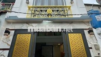 Cho thuê nhà nguyên căn.Đường Nguyễn Thượng Hiền.Phường 1. Quận Gò Vấp