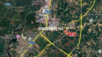 Thanh lý gấp 2 lô đất liền kề, hơn 1000m2, giá chỉ 400tr, bao pháp lý