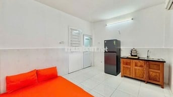 PHÒNG MỚI XÂY FULL NỘI THẤT NGAY BỜ KÈ GẦN TRẦN QUANG DIỆU AN NINH